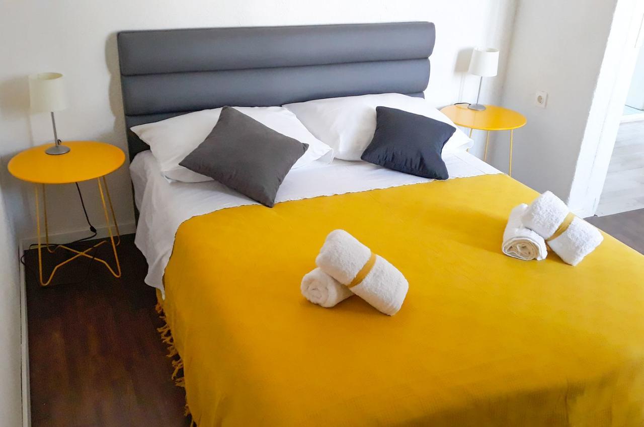 Apartments Kut Вис Экстерьер фото